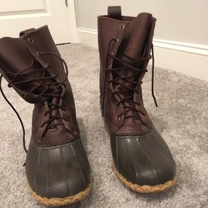 Men’s LL bean boots! Never worn!